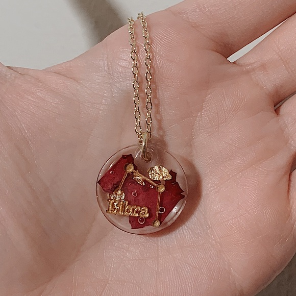 Jewelry - Libra Necklace